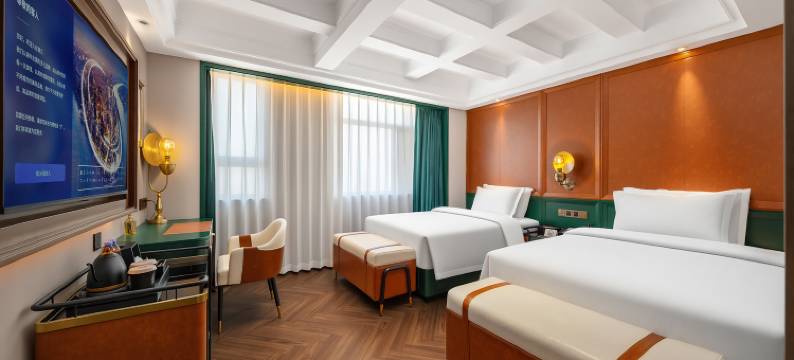 喆啡·锐品酒店(保定徐水店)图片