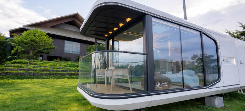 天空鲁容海滨度假村(The Langit Duyong Marina Resort)图片