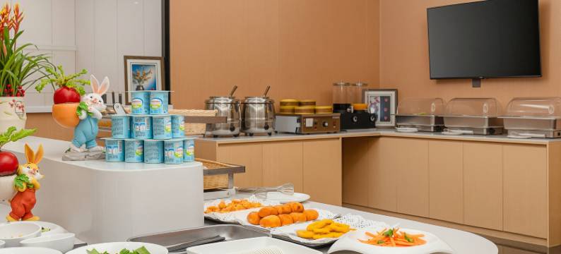 河池丽呈潮控酒店(金城江站白马步行街店)图片