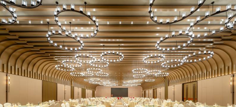 嘉兴港城杭州湾套房假日酒店图片