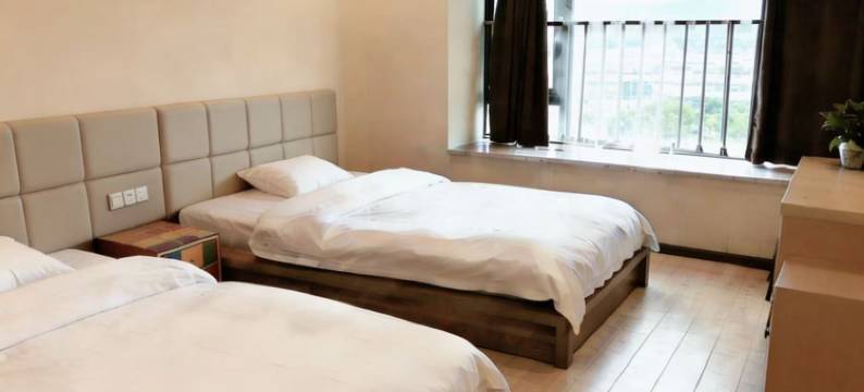 琦菲星期八酒店(重庆南坪会展中心店)图片