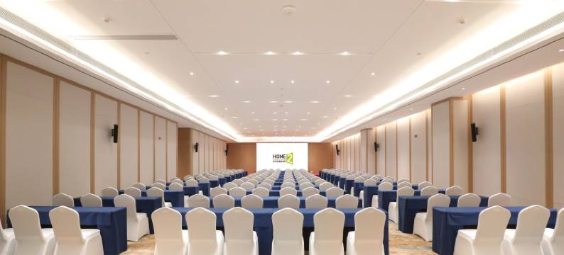 深圳宝安机场希尔顿惠庭酒店图片