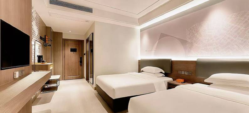 柏曼酒店(惠州经济学院店)图片