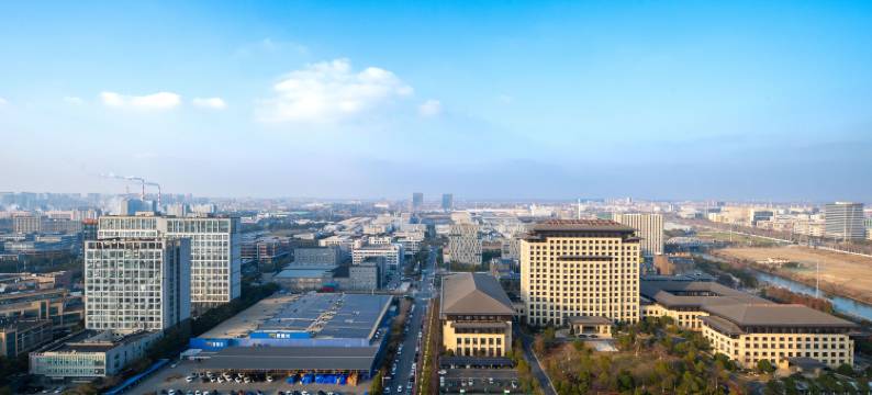 町说•THEMOMENAPARTMENT拾光美学设计师LOFT公寓(南通职业大学店)图片