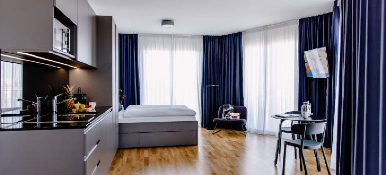 THE FLAG美勒花园(THE FLAG Meiller Gärten)图片