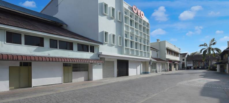 槟城街头艺术附近的 O GHC 酒店(原皇后城酒店)(Collection O GHC Near Penang Street Art Formerly Queen City Hotel)图片