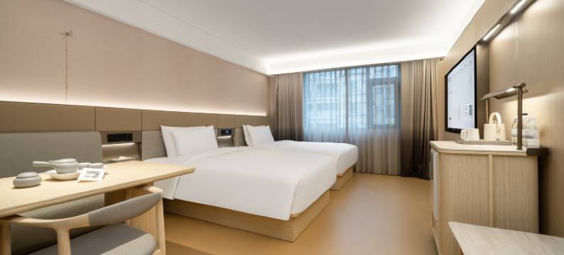 全季广州塔海珠万达广场酒店图片