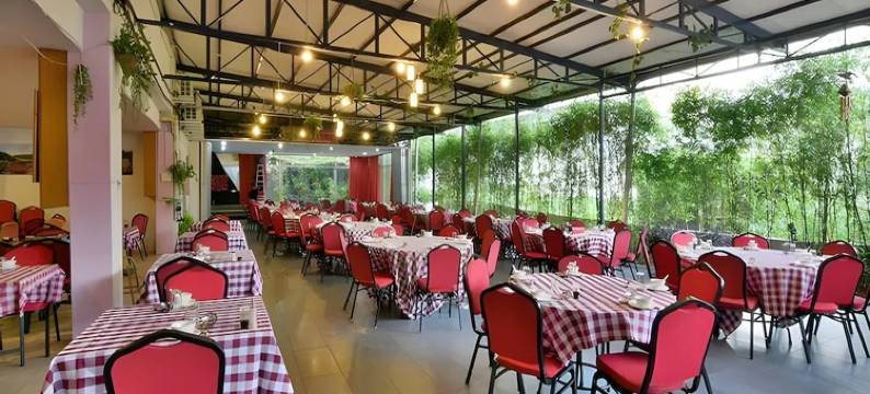 蒂蒂旺沙酒店(Hotel Titiwangsa)图片