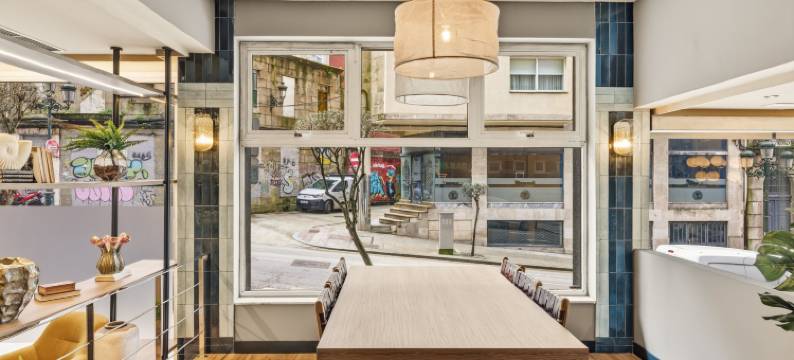 维哥民宿酒店(B&B HOTEL Vigo)图片