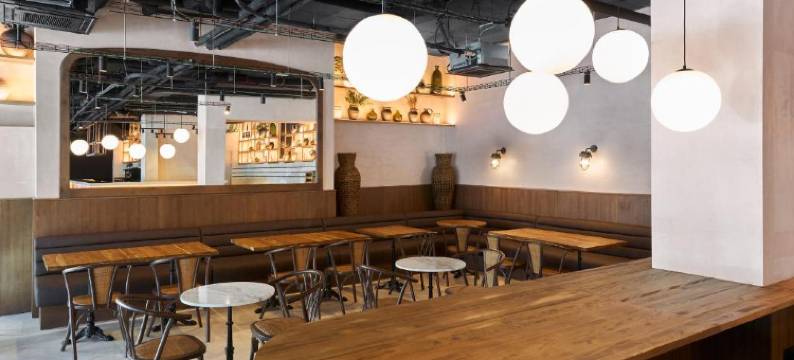 Four Points Flex by Sheraton Malaga Centre图片