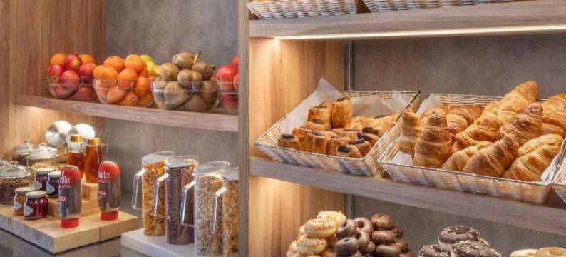 马德里瓦耶卡斯拉加维亚B&B酒店(B&B HOTEL Madrid Vallecas La Gavia)图片