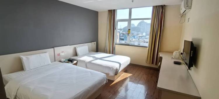 7天连锁酒店(桂林七星路师范大学店)图片