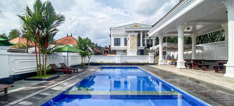 The Lavana Cahaya Homestay Sangeh图片