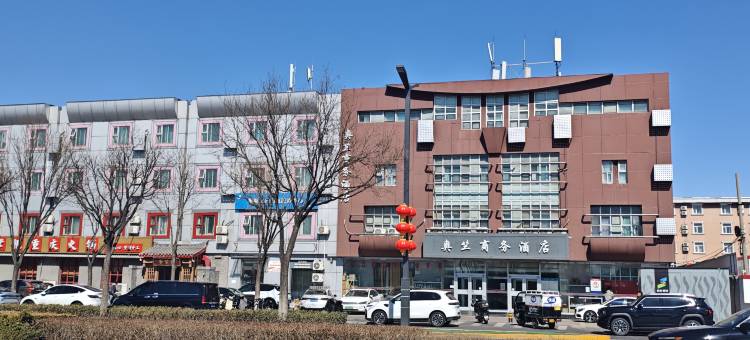 北京奥竺商务酒店(首都机场T2T3航站楼店)图片