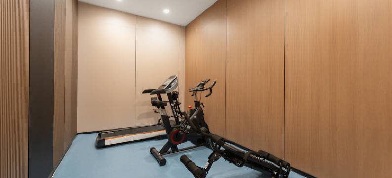 途客国际酒店(鄂尔多斯联邦大厦市民中心店)图片