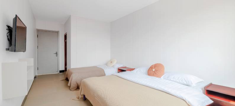 海屿时光美宿(北戴河老虎石海上公园店)图片