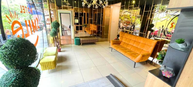 微笑酒店-旺沙玛珠站(Smile Hotel Wangsa Maju)图片