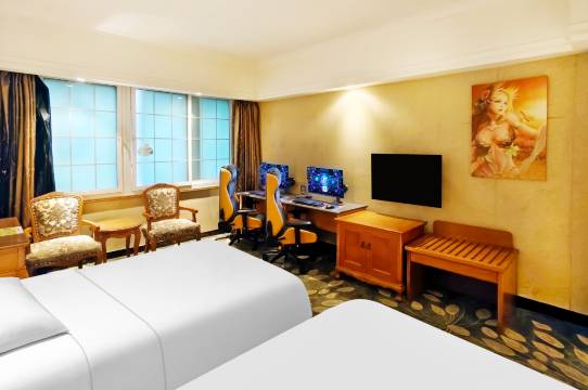 亚信电竞酒店(深圳罗湖店)