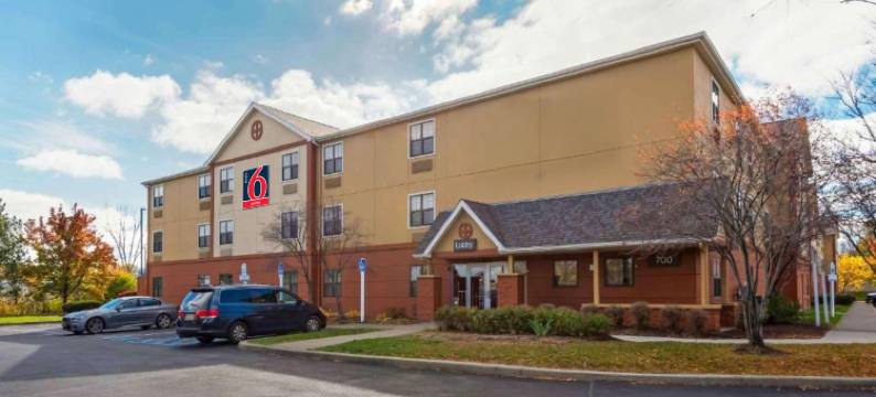 美国长住套房酒店 - 罗切斯特 - 亨利埃塔(Studio 6 Extended Stay Rochester Henrietta NY)图片
