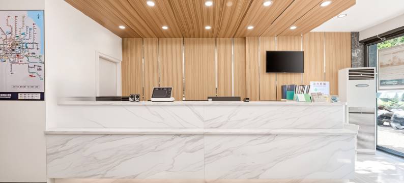 铂友酒店(上海安亭国际汽车城店)图片