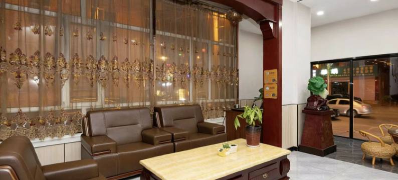 如家UP华驿智旅酒店(应县木塔店)图片