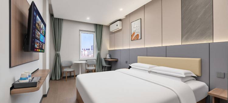 如家华驿精选酒店(唐山开放大学远洋城店)图片