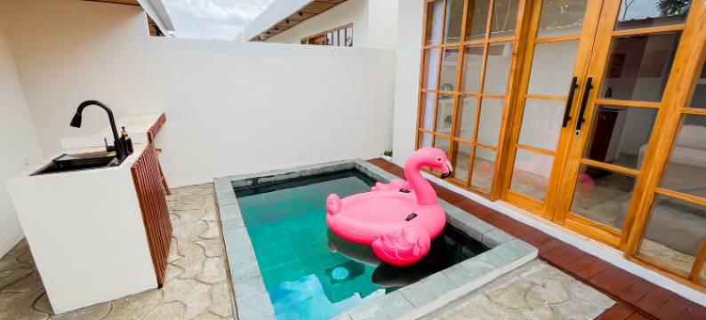 Among Villa Demangan图片