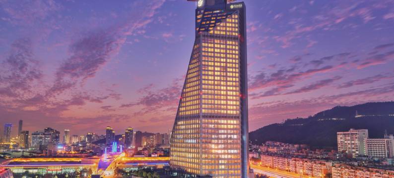 厦门佰翔澜悦酒店图片