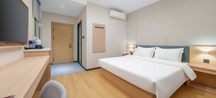 7天酒店(蓬莱阁街道登州路市场店)图片