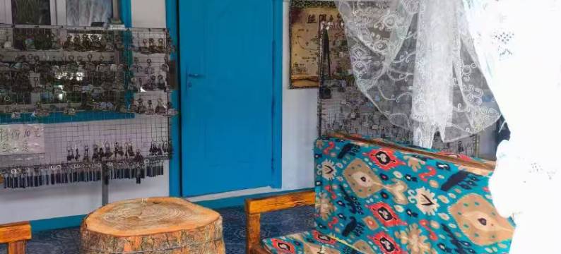 柏纳酒店(伊犁哈萨克自治州博物馆店)图片