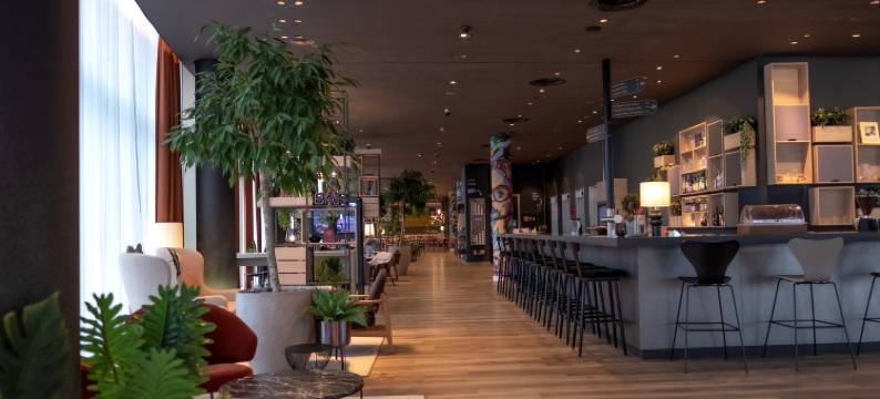 阿姆斯特丹史基浦机场城际酒店(IntercityHotel Amsterdam Schiphol Airport)图片