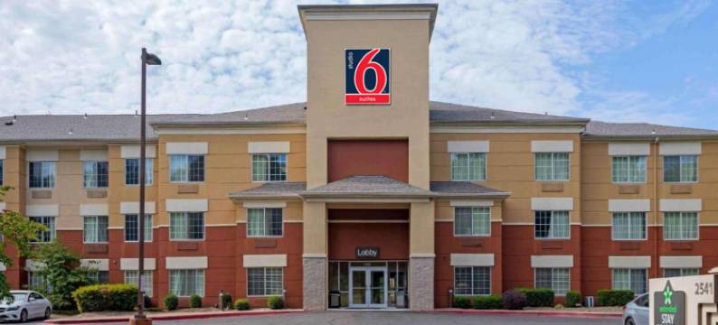 美国长住酒店 - 孟菲斯 - 机场(Studio 6 Extended Stay Memphis Airport, TN)图片