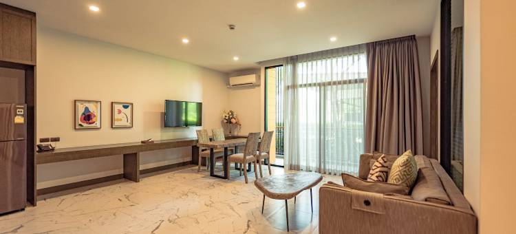 莲花谷萨帕雅豪华酒店(Grand Sappaya Hotel by Lotus Valley Golf)图片