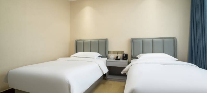 乌鲁木齐君达鸿雁宾馆(国际大巴扎天山区人民政府店)图片