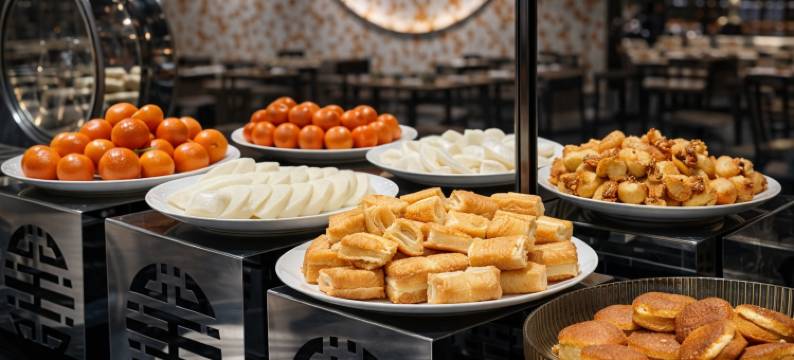 斯际驿辰·明清古典美学·宫廷Designer酒店(兴义万峰林机场店)图片