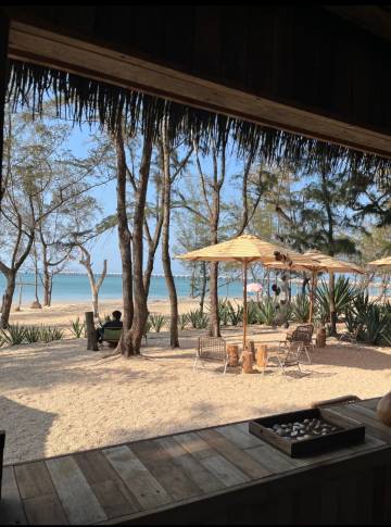 涠洲岛北岸青风酒店图片