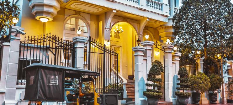 金边宫门公寓酒店(Palace Gate Hotel & Residence by EHM)图片