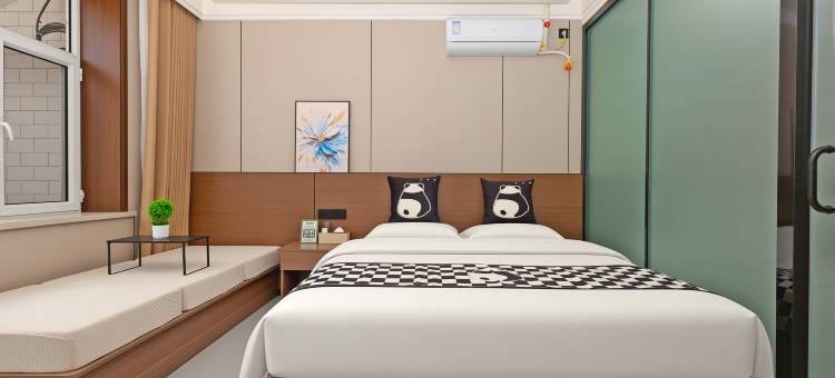 雅雅民宿(忻州古城店)图片