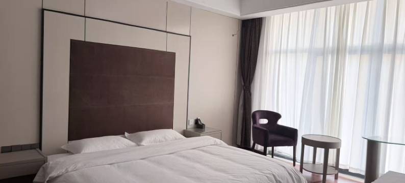 鲁山皇姑浴温泉国际酒店图片