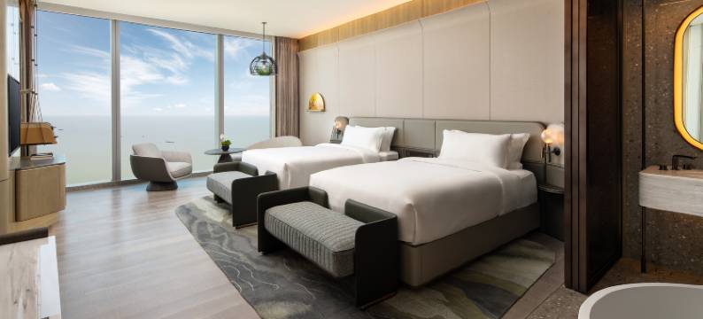 湖州南太湖洲际酒店图片