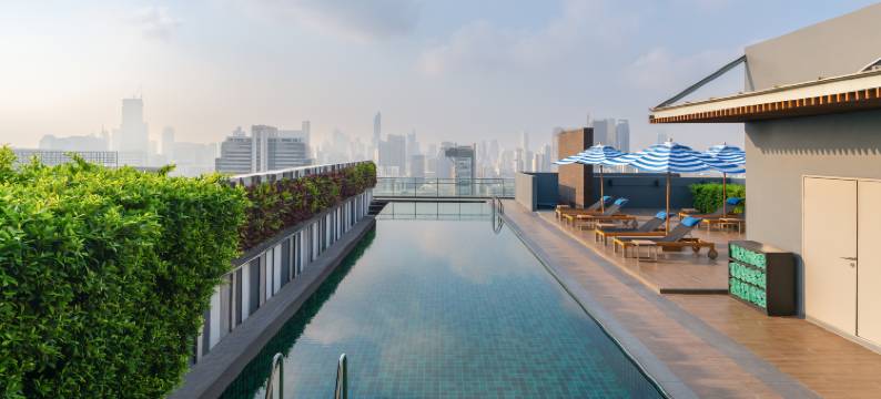 曼谷暹罗美居酒店(Mercure Bangkok Siam)图片