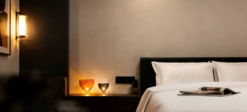 金华漫都酒店(婺城区政府万泰奥特莱斯店)图片