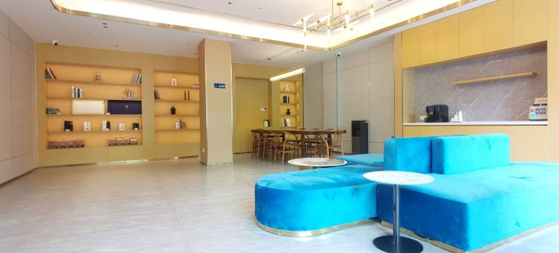 星程酒店(南京龙湖天街东大成贤地铁站店)图片