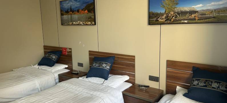 OYO乌鲁木齐星海宾馆(火车南站店)图片