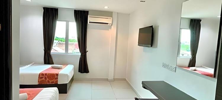 Swing & Pillows @ Hotel 88 Malacca图片