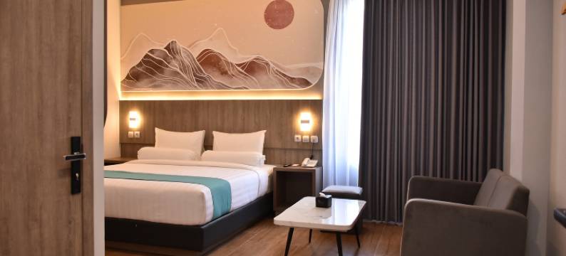 Front One Luxe酒店 梭罗(Front One Luxe Hotel Solo)图片