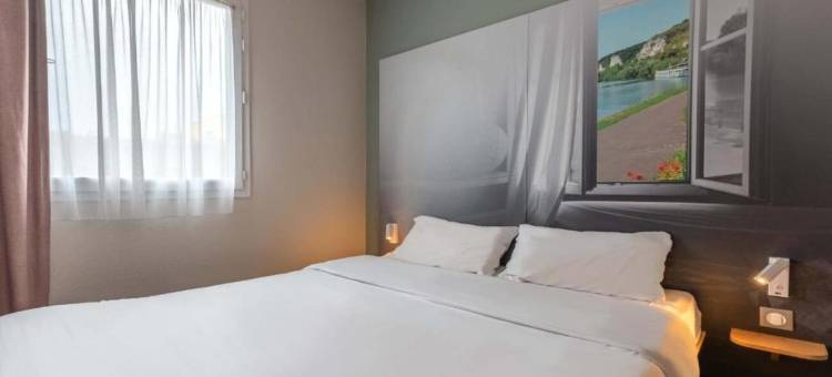 B&B 酒店埃夫勒(B&B Hôtel Evreux)图片