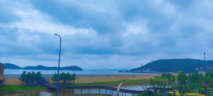 朱家尖南沙海浪花民宿图片