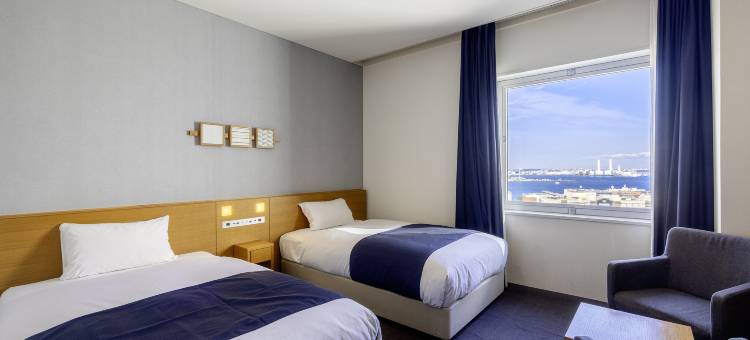 横滨樱木町华盛顿酒店(Yokohama Sakuragicho Washington Hotel)图片