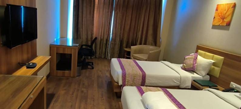 哈里瓦ROI酒店(Le Roi Haridwar Hotel)图片